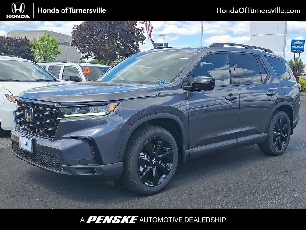2025 Honda Pilot Black Edition -
                Turnersville, NJ