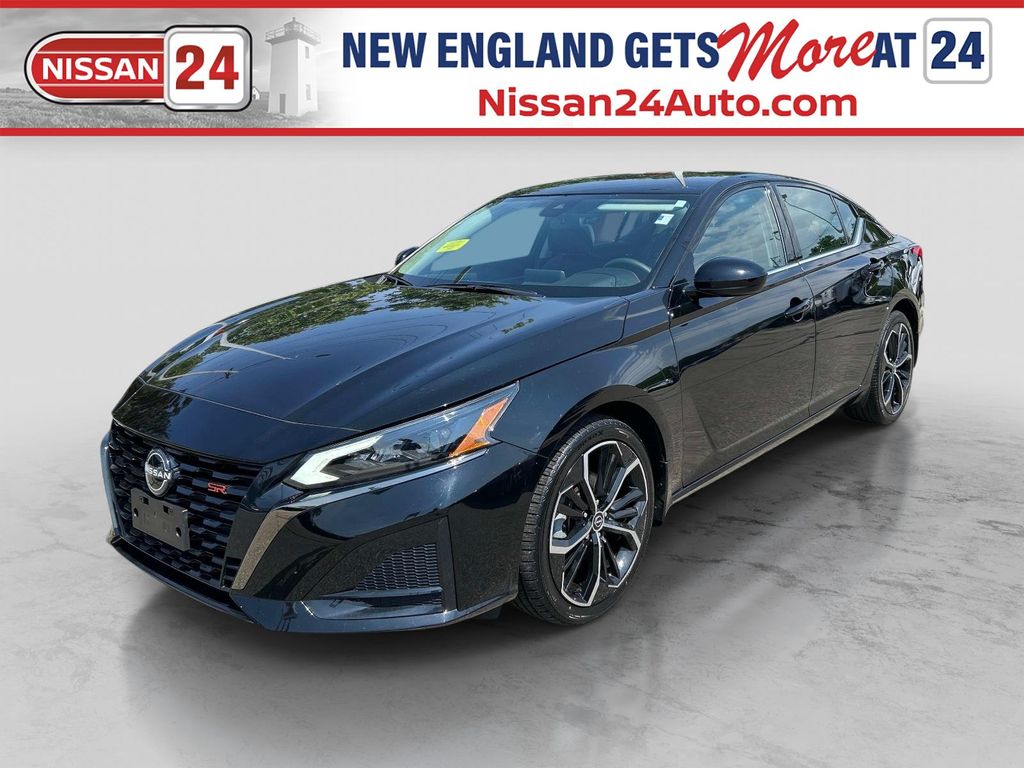 2023 Nissan Altima 2.5 SR AWD