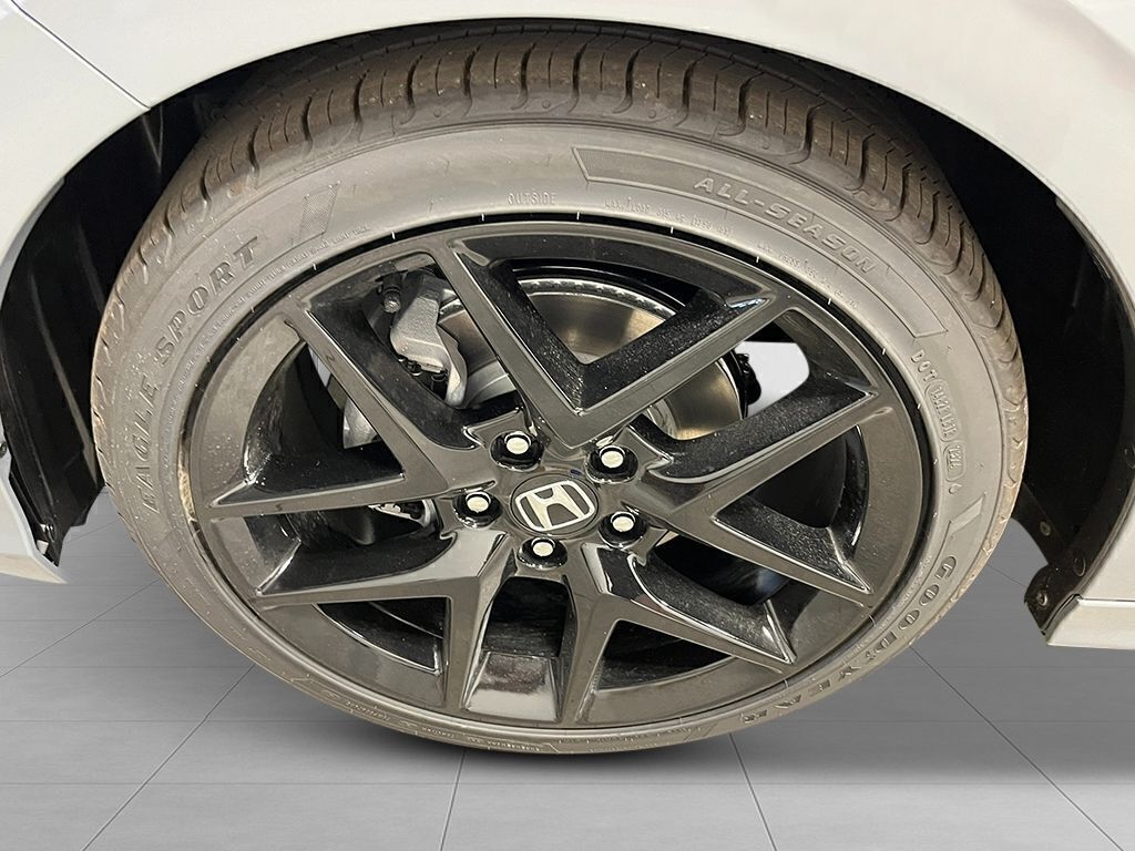 New 2026 Gray Honda Sport image 11