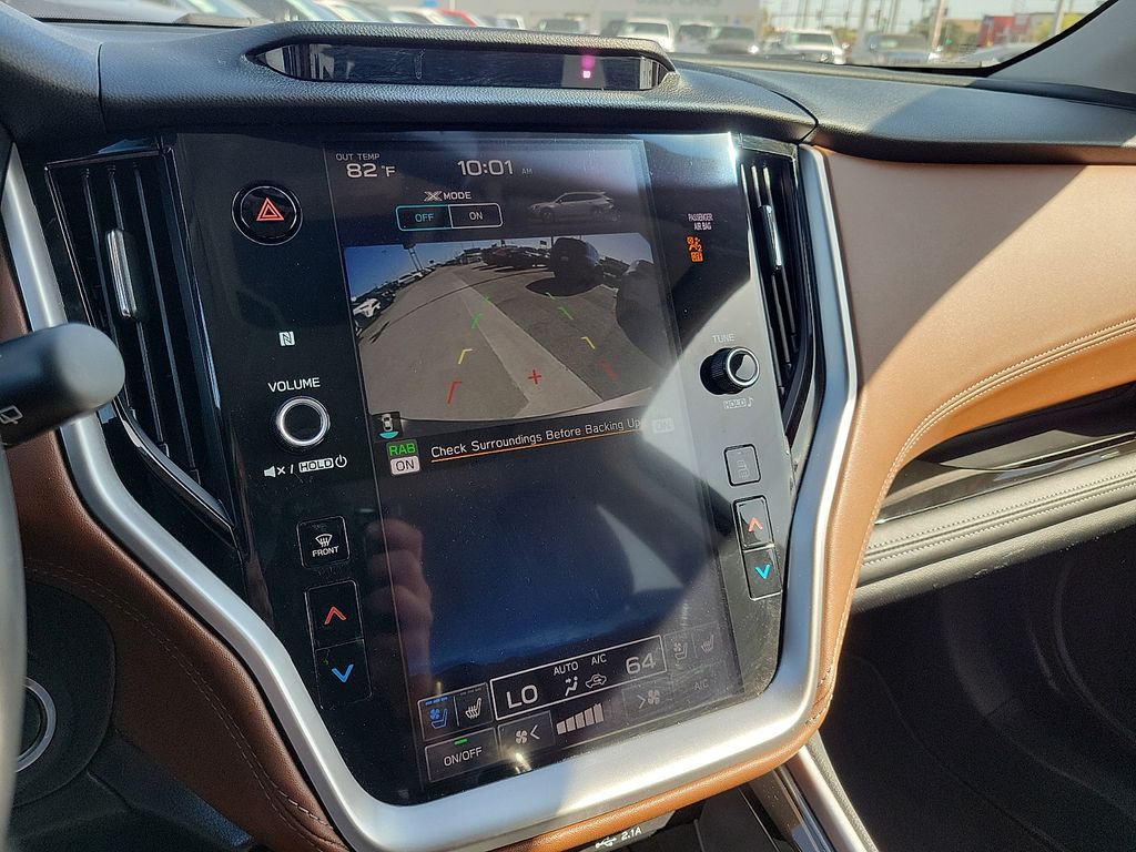 2022 Subaru Outback Touring XT Brown at Brown Buick GMC