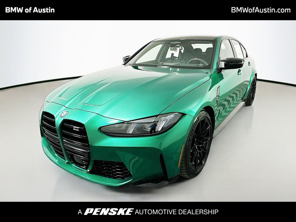 Thumbnail: 2026 BMW M3 - 1