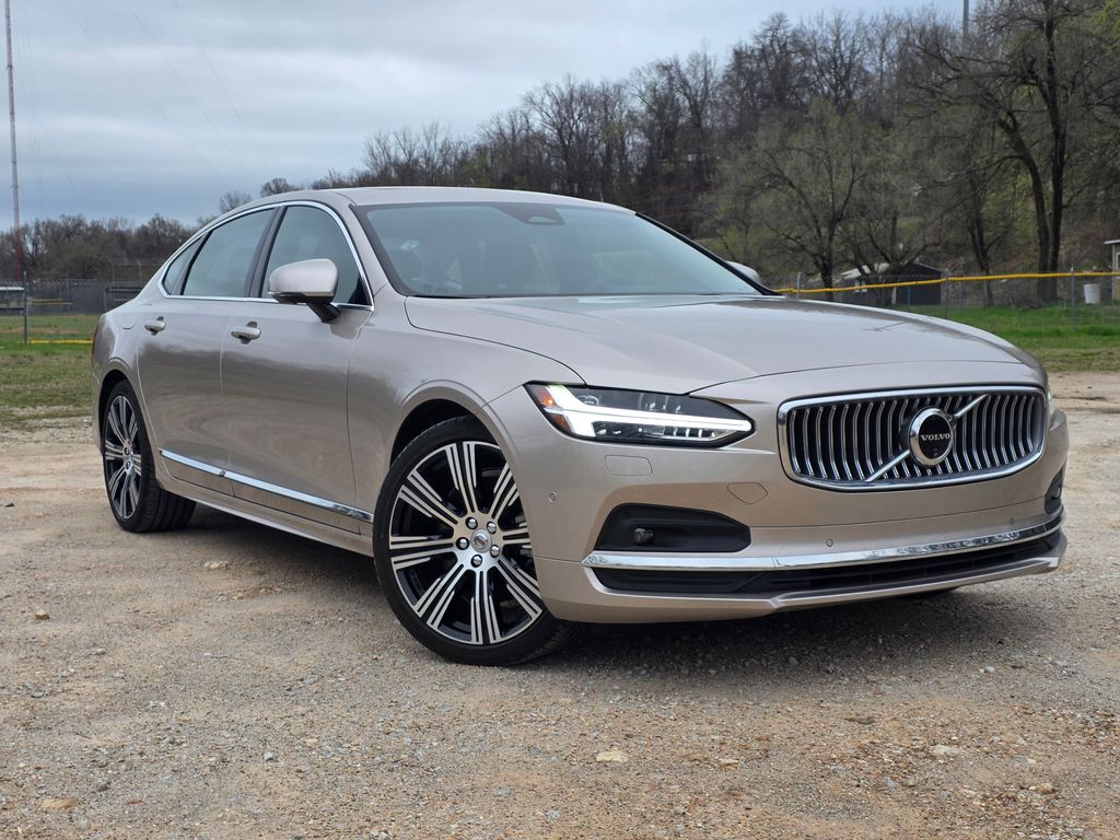 2025 Volvo S90 B6 Plus AWD
