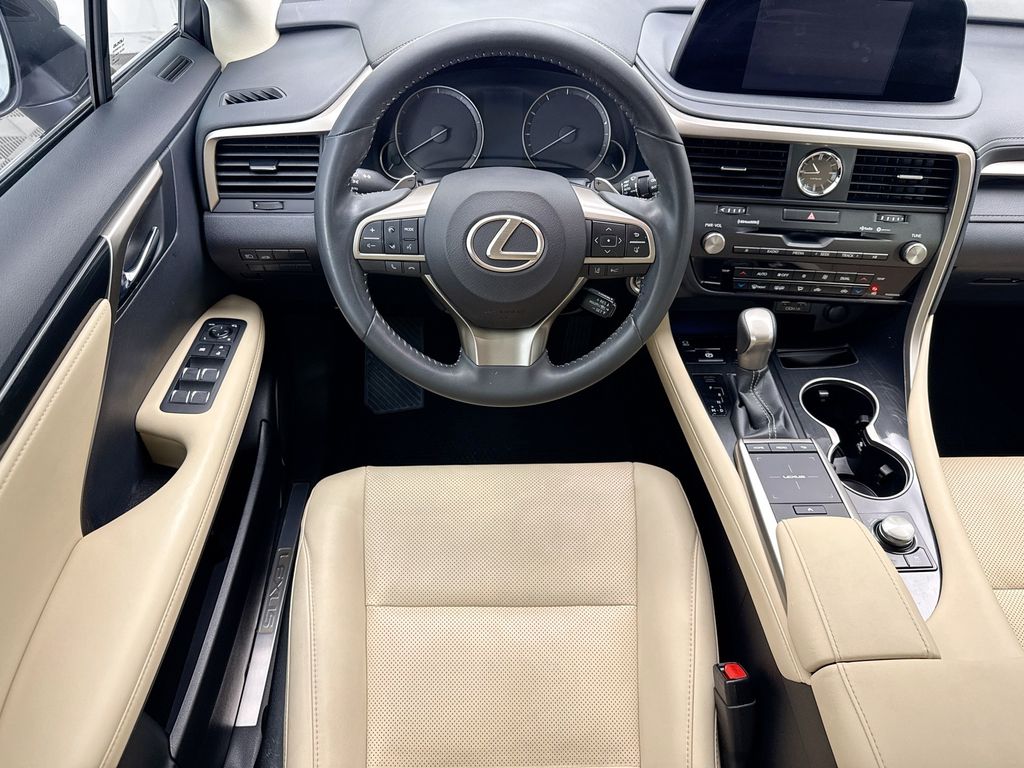 Thumbnail: 2022 Lexus RX - 10