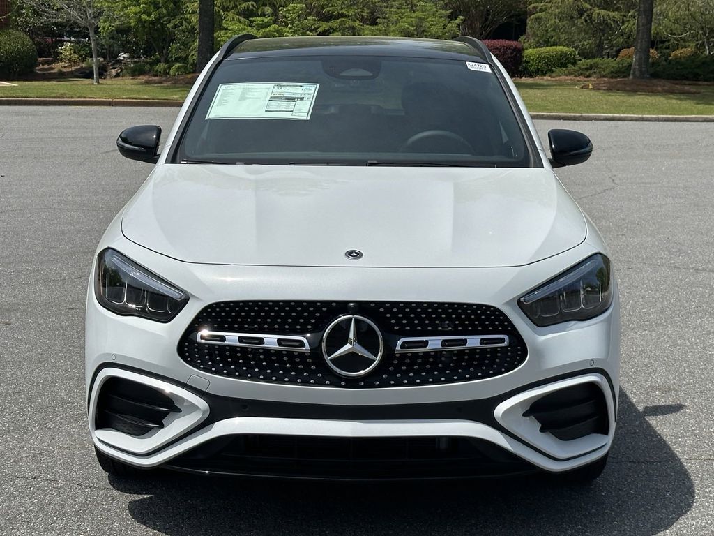 2024 Mercedes-Benz GLA GLA 250 9