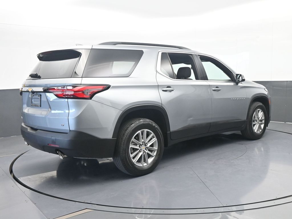Used 2023 Sterling Gray Metallic Chevrolet LT image 6
