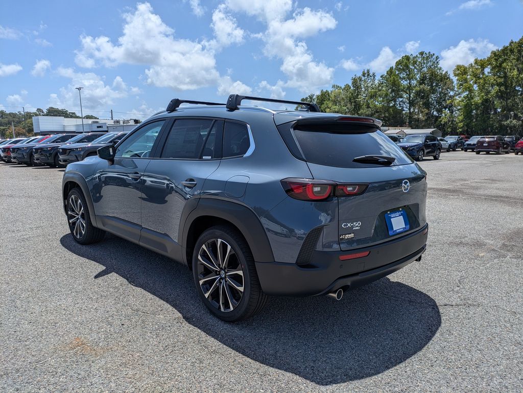 2026 Mazda CX-50 2.5 S Premium