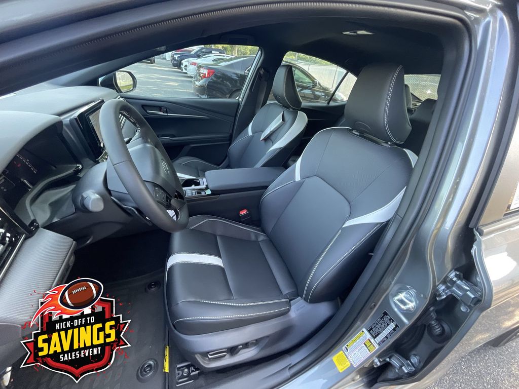 Used 2026 Toyota Camry Sedan