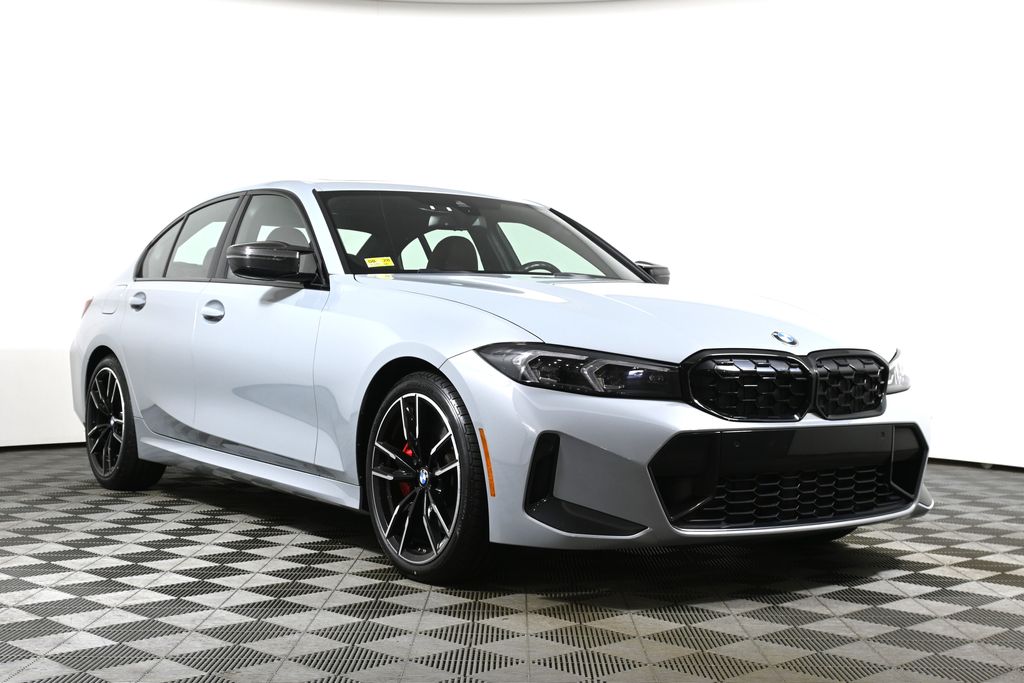Thumbnail: 2024 BMW 3 Series - 9
