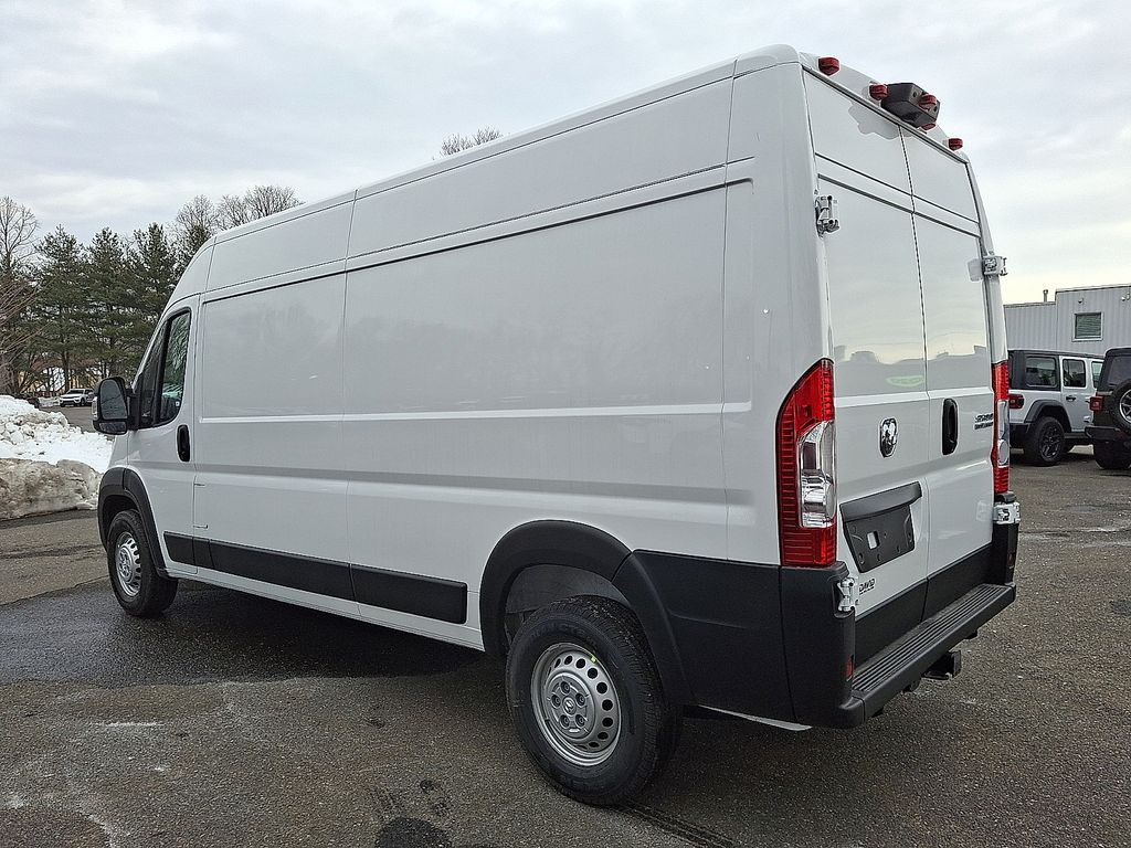 New 2026 Ram ProMaster 3500 Van