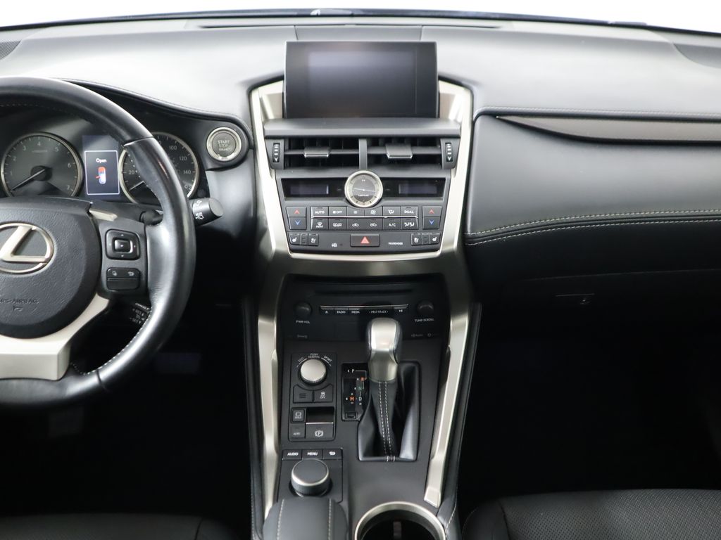 Thumbnail: 2017 Lexus NX - 14