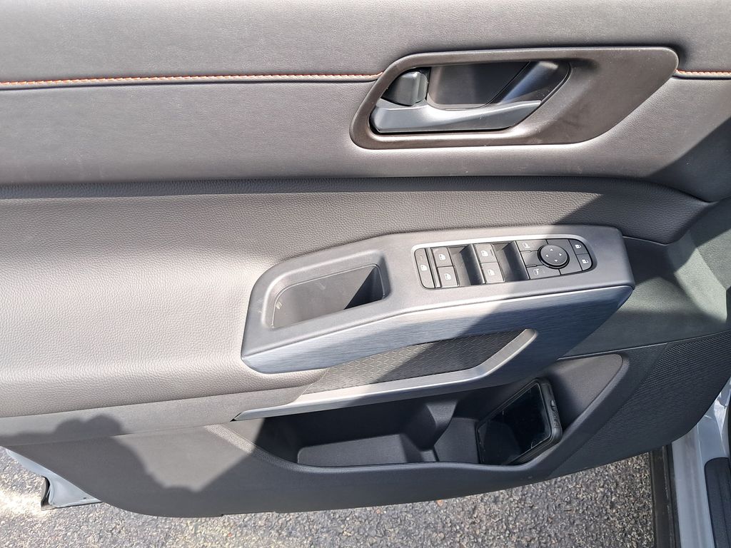 2026 Nissan Pathfinder Rock Creek Gray at John Sisson Motors