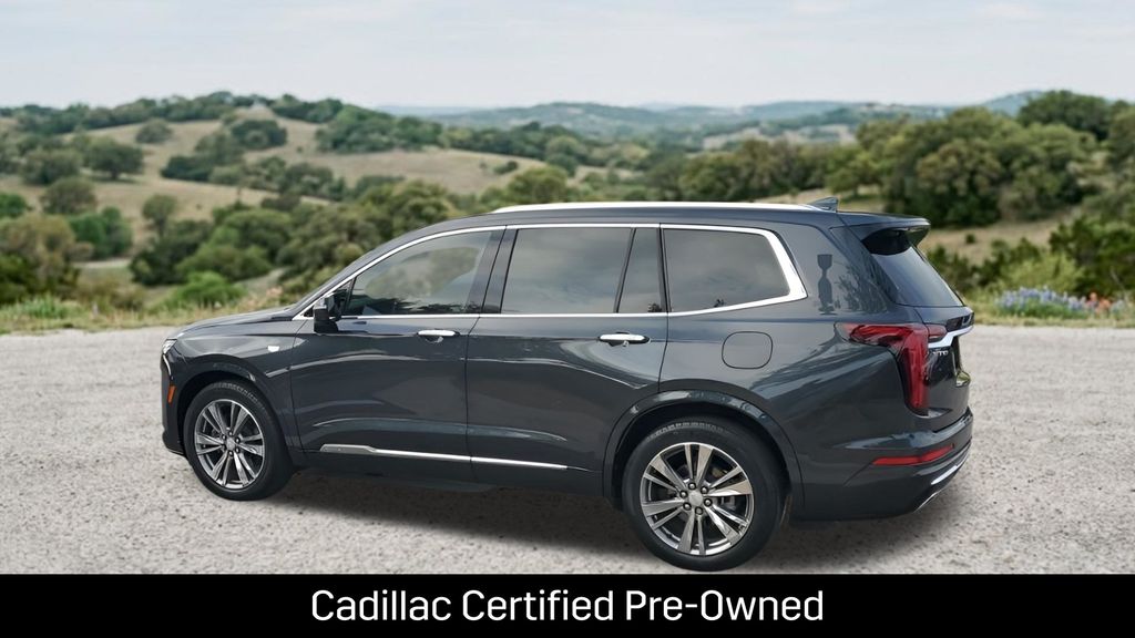 Used Car 2022 Cadillac Xt6  Premium Luxury For Sale Under $35,000 In Austin, Texas