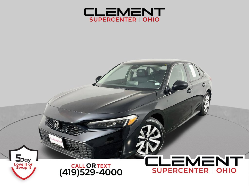 2026 Honda Civic LX