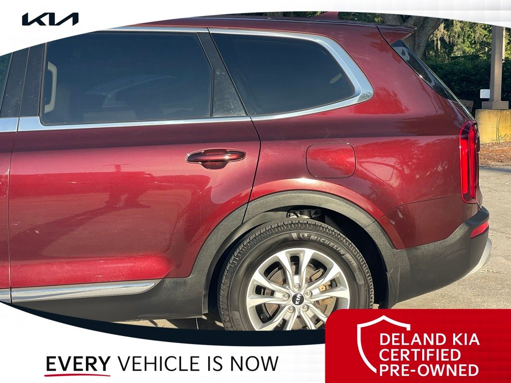 Used 2020 Kia Telluride SUV