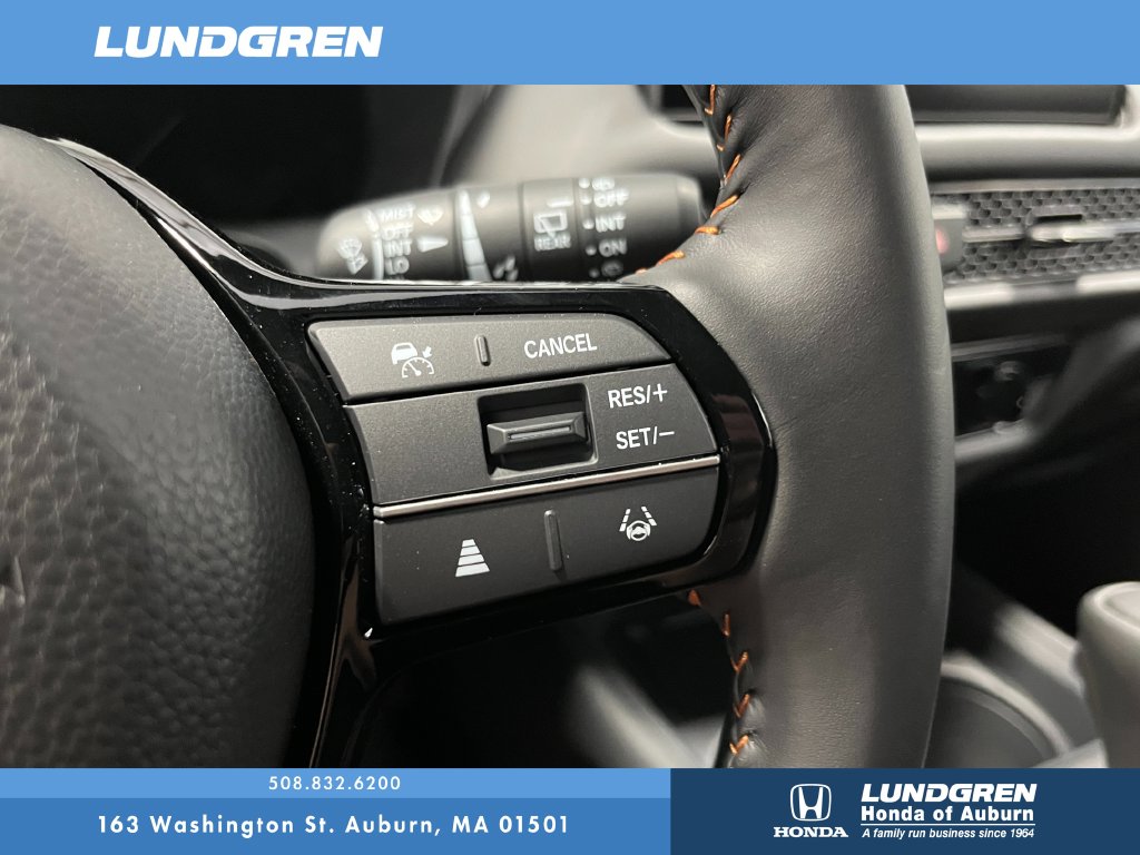 New 2027 Honda HR-V SUV
