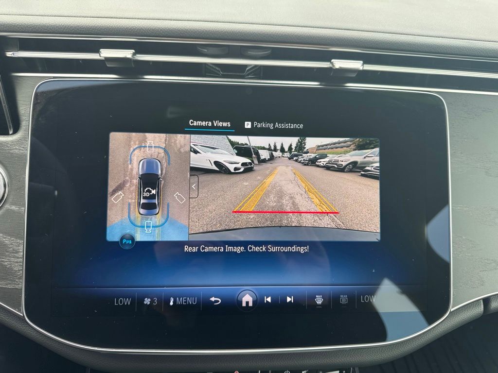 2026 Mercedes-Benz E-Class E 350 Black at John Sisson Motors