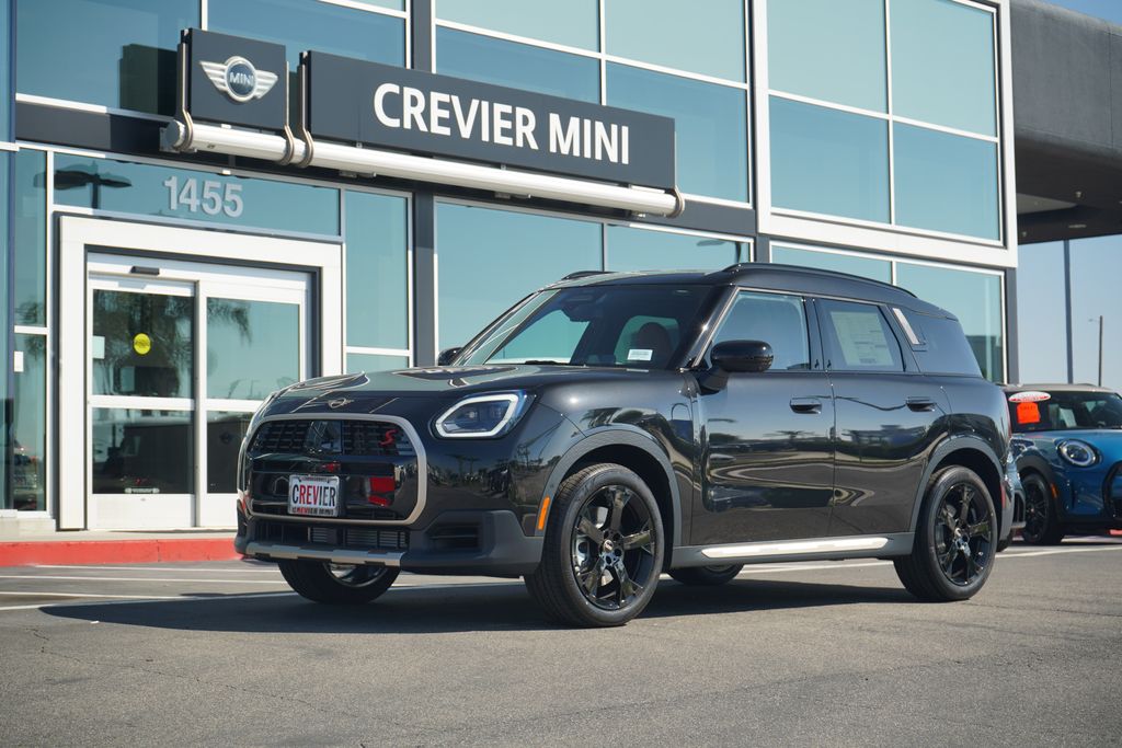 Thumbnail: 2026 MINI Cooper Countryman - 1