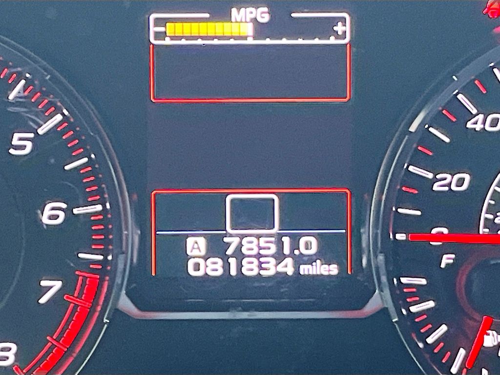 Used 2018 Silver Subaru Premium image 12