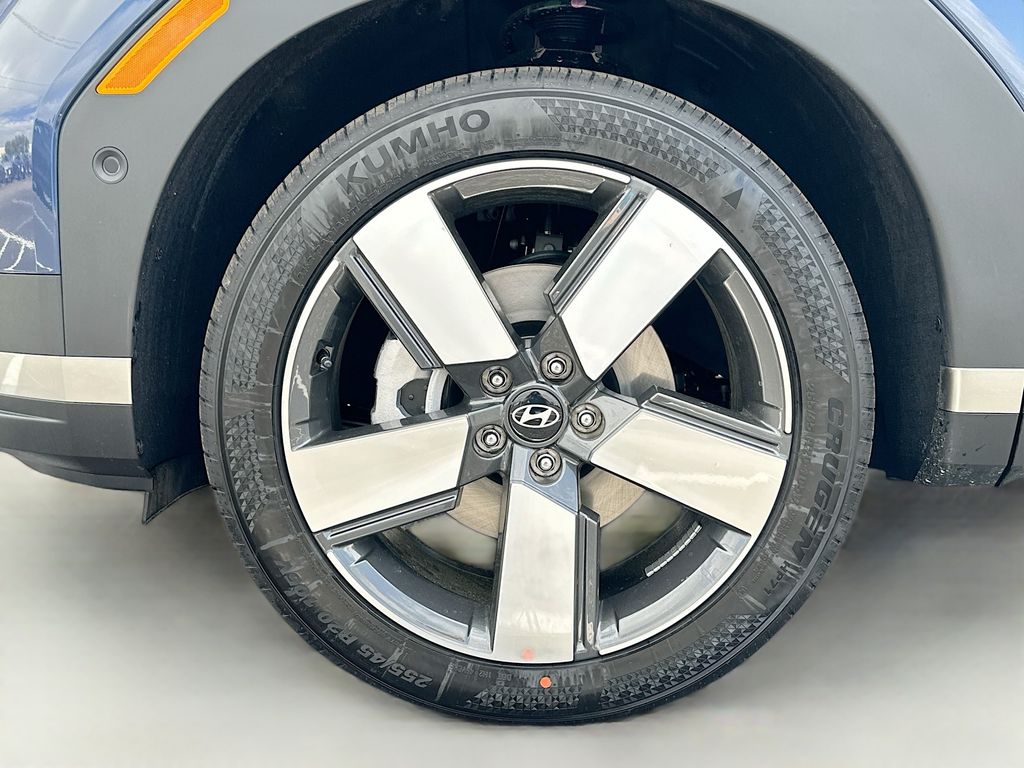 2025 Hyundai Santa Fe Limited 23