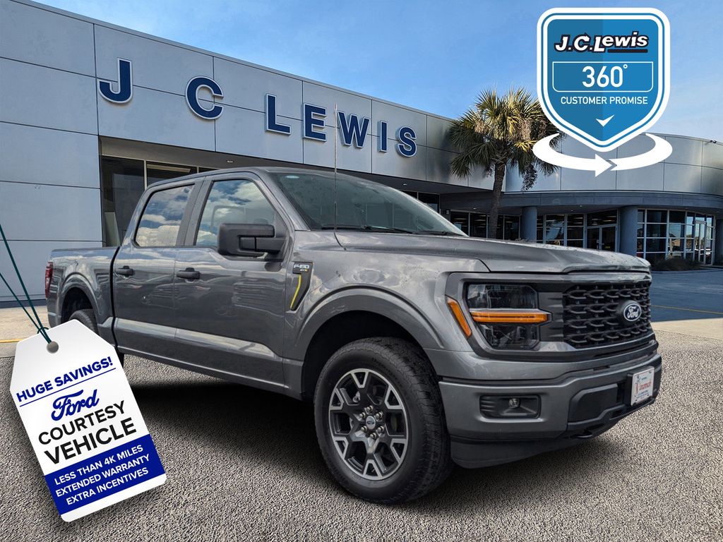 2025 Ford F-150 STX