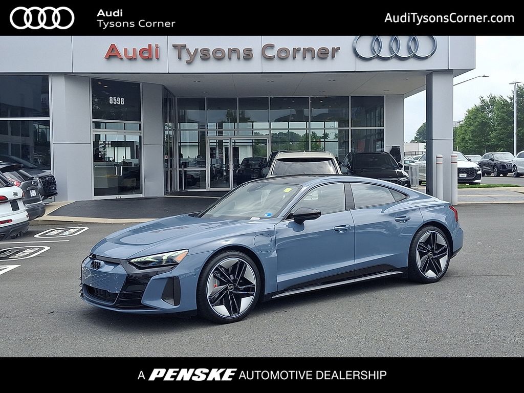 2024 Audi RS e-tron GT quattro AWD
