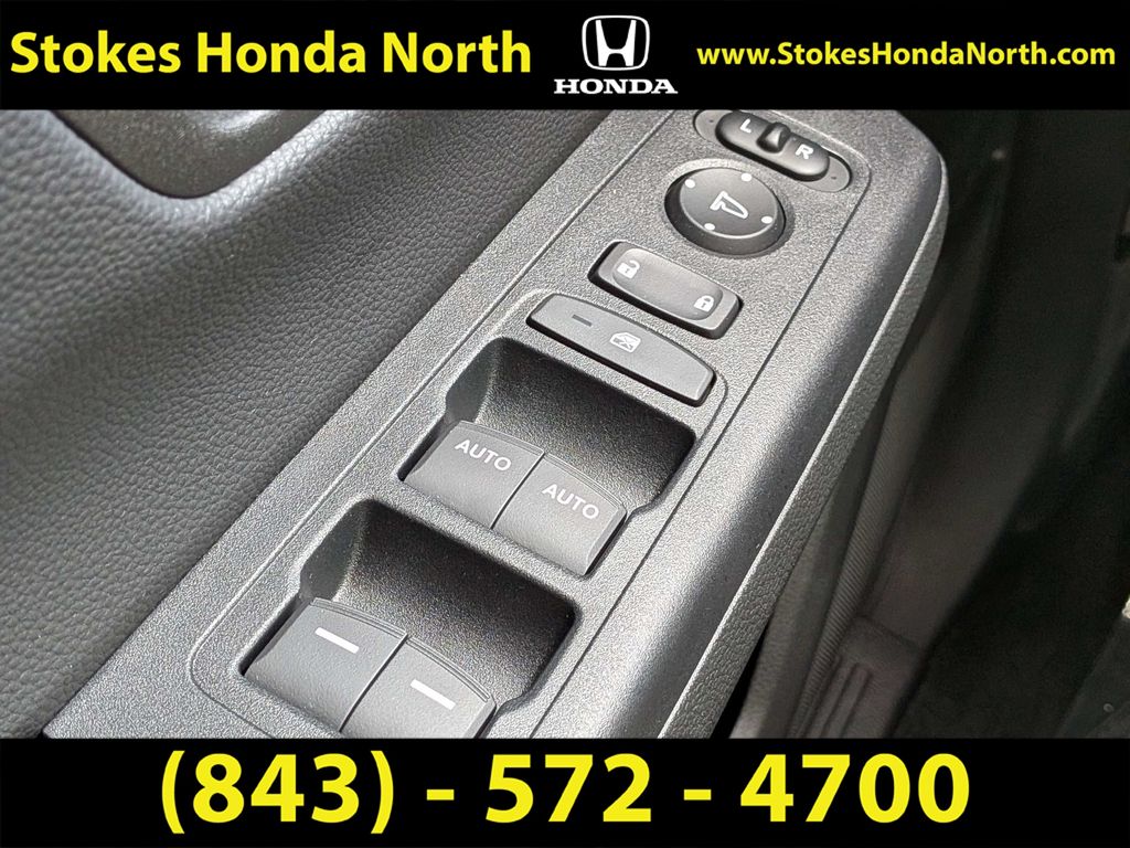 Used 2026 Honda CR-V SUV