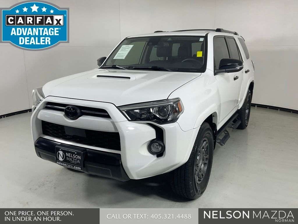 2020 Toyota 4Runner Venture