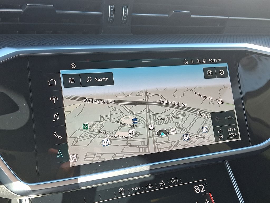 Thumbnail: 2023 Audi RS 7 - 17