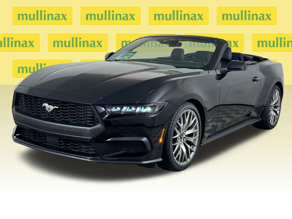 New 2026 Black Ford EcoBoost Premium image 21