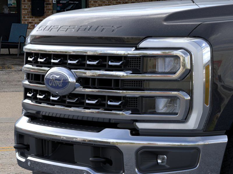 New 2026 Agate Black Metallic Ford Lariat image 17
