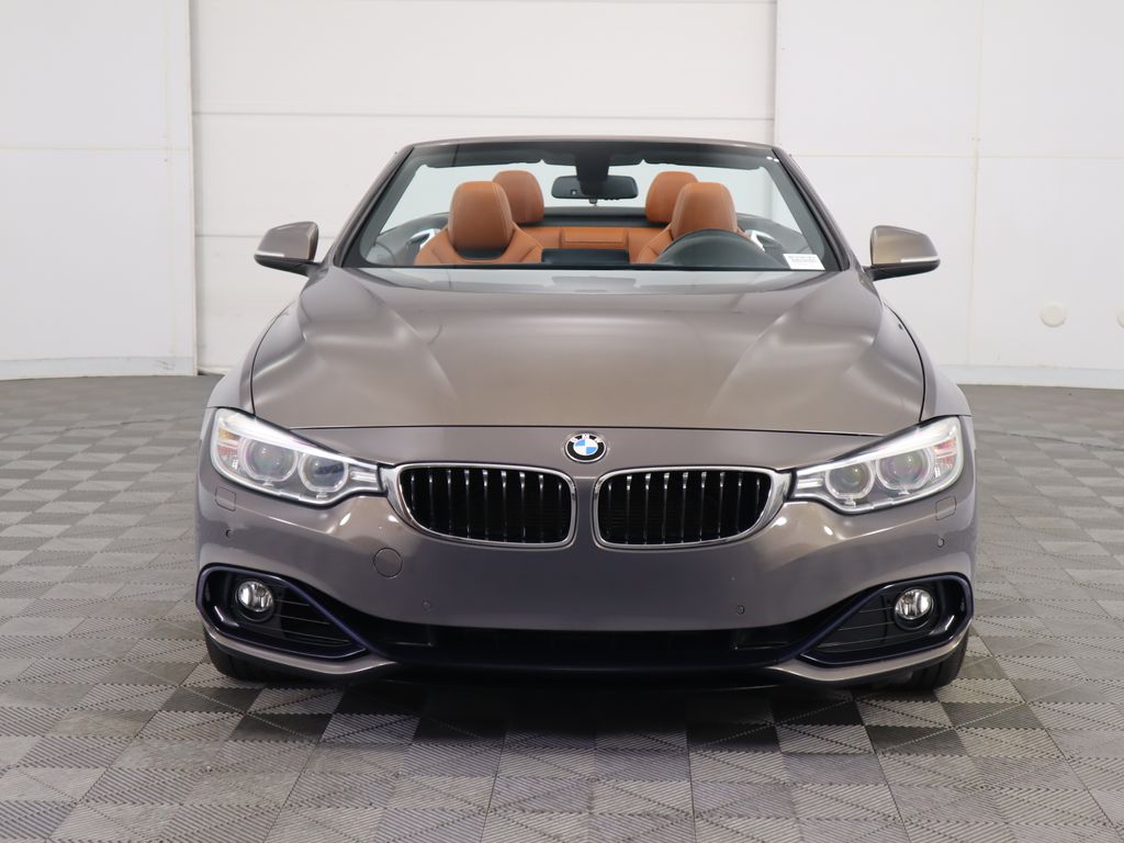 2016 BMW 4 Series 435i 2