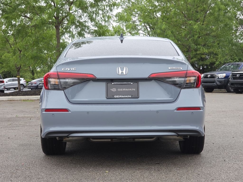 Used 2023 Black Honda Touring image 22