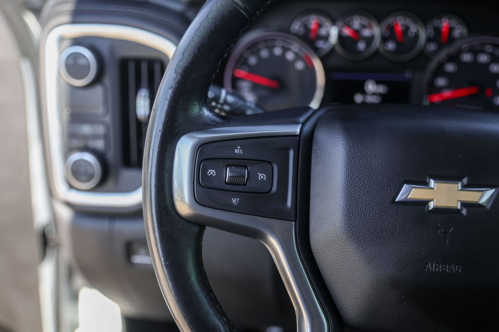 Used Car 2022 Chevrolet Silverado 1500 Ltd  Lt For Sale Under $30,000 In Austin, Texas