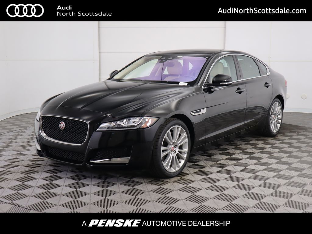 2020 Jaguar XF Prestige -
                Phoenix, AZ