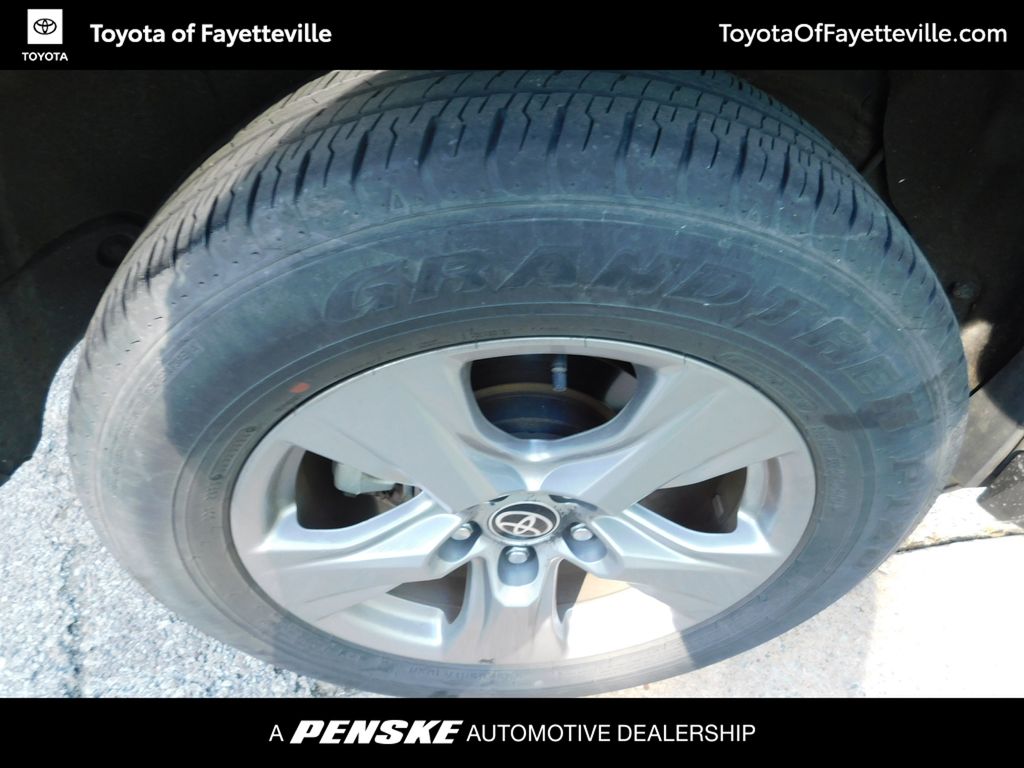 Thumbnail: 2025 Toyota RAV4 - 7