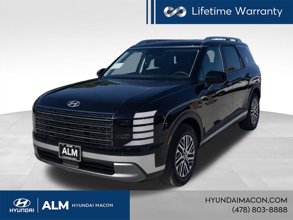 2026 Hyundai PALISADE SEL
