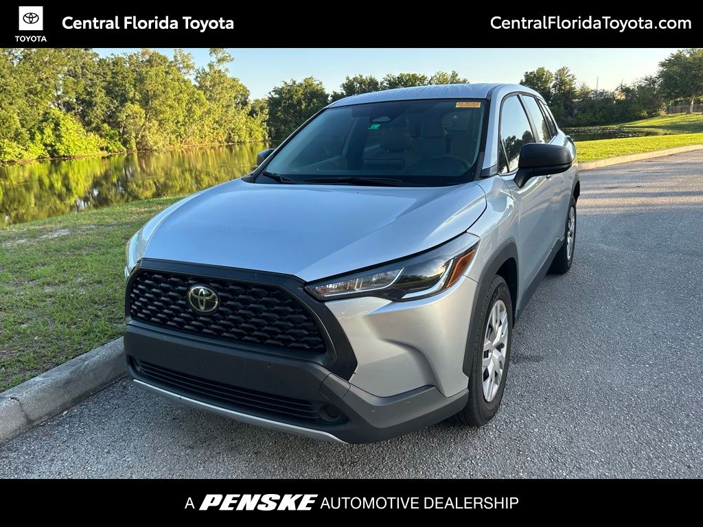 2023 Toyota Corolla Cross L -
                  Orlando, FL