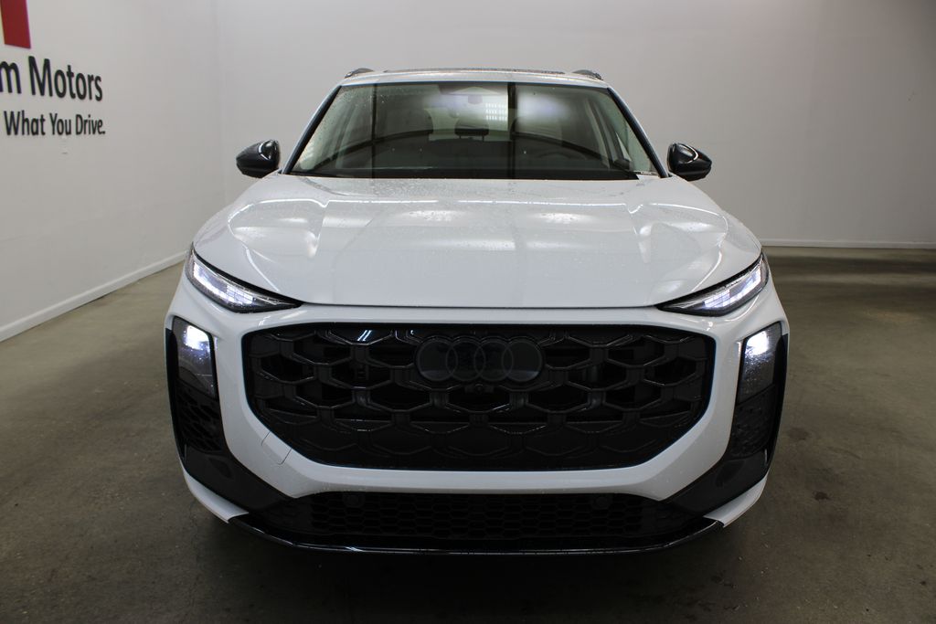 new 2026 Audi Q3 car, priced at $50,920