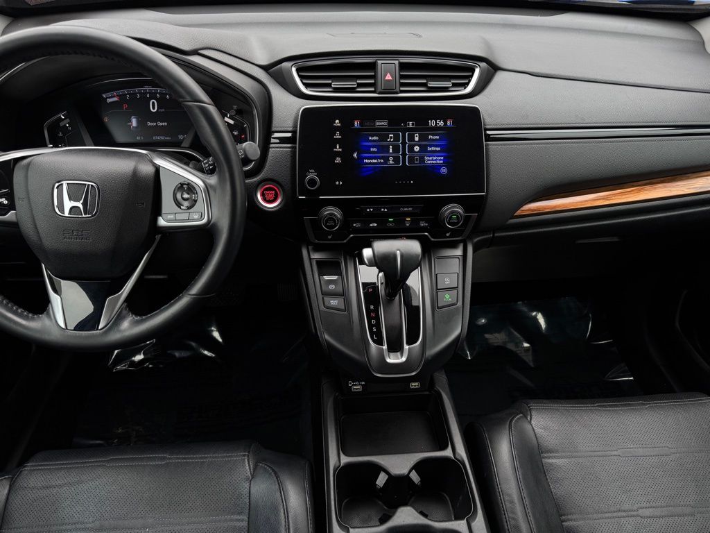 2020 Honda CR-V AWD EX-L