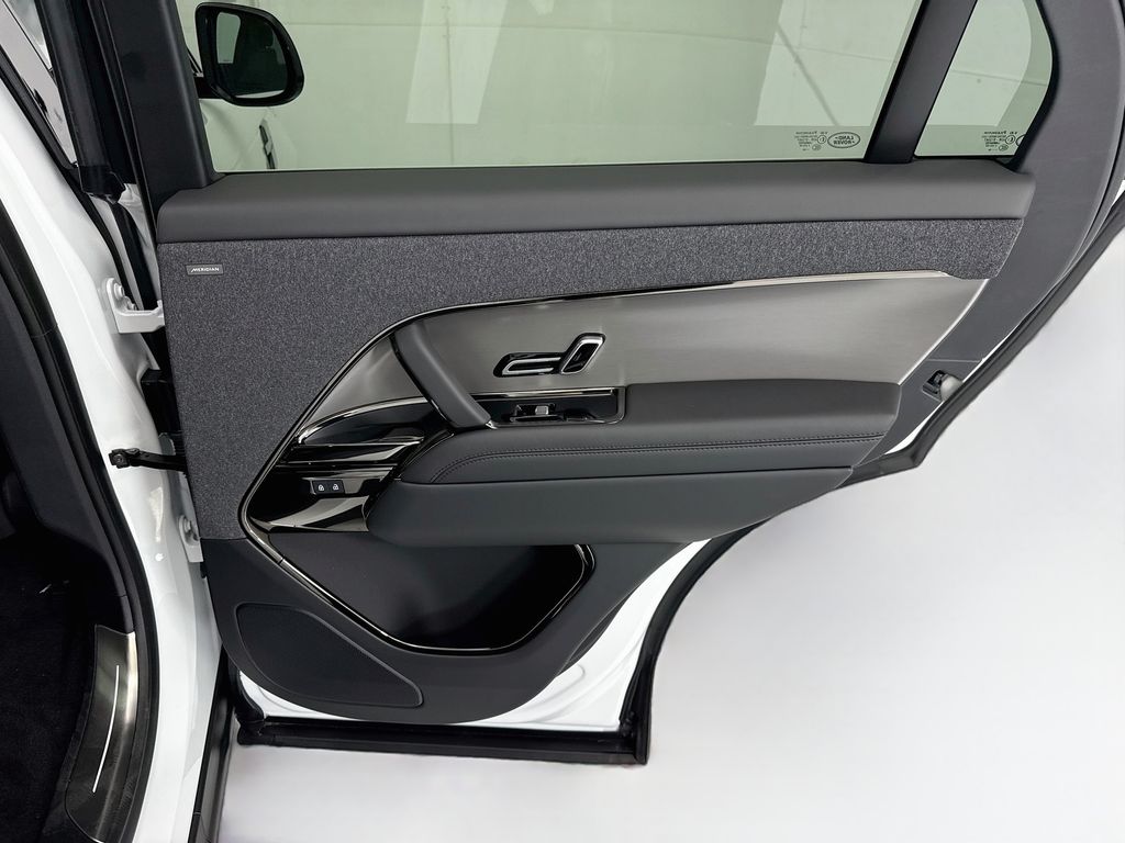 New 2026 White Land Rover Dynamic SE image 26