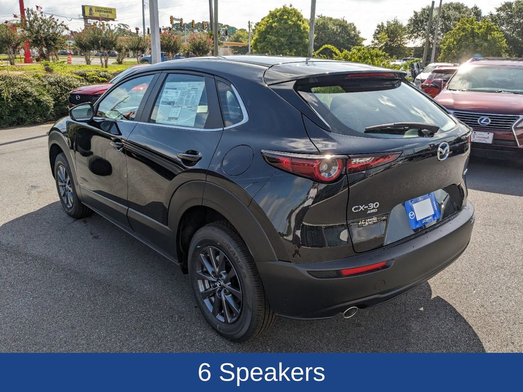 2024 Mazda CX-30 2.5 S