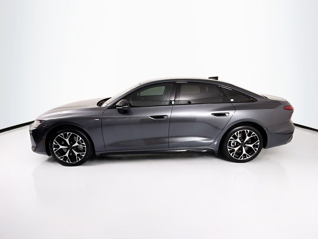 Thumbnail: 2026 Audi A6 - 8