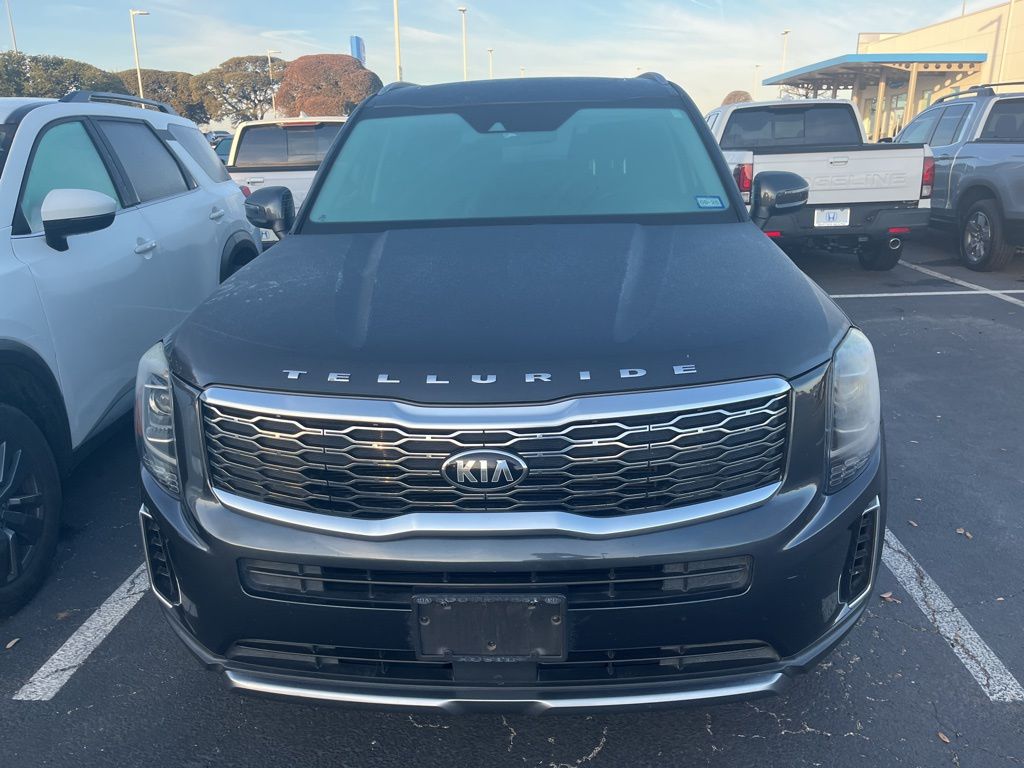 Thumbnail: 2021 Kia Telluride - 2