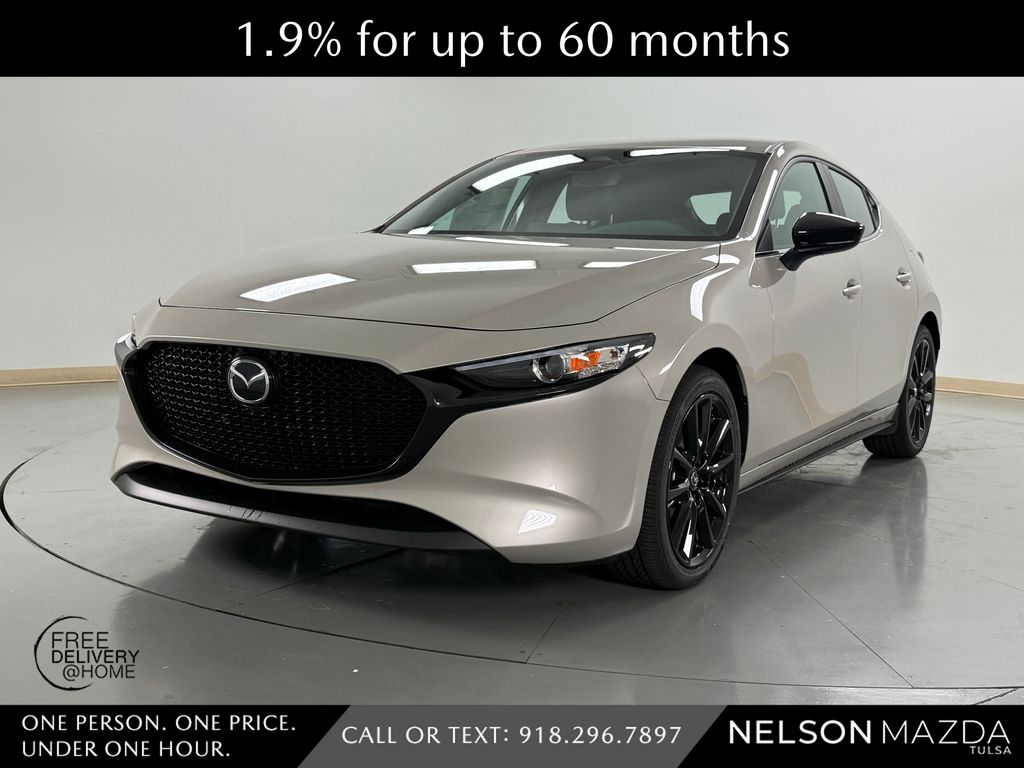 2026 Mazda MAZDA3 2.5 S Select Sport