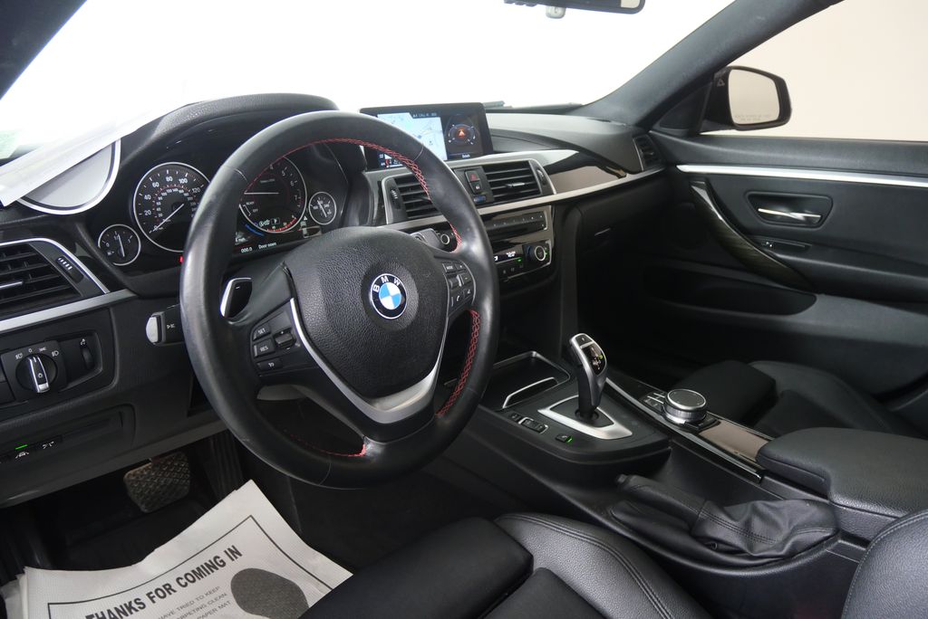 Thumbnail: 2020 BMW 4 Series - 10