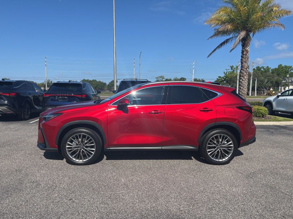 Thumbnail: 2026 Lexus NX - 2