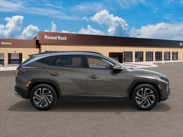 2025 Hyundai Tucson Limited 7