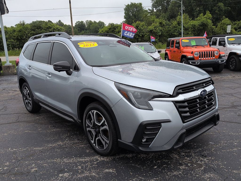 2023 Subaru Ascent Limited 8-Passenger AWD