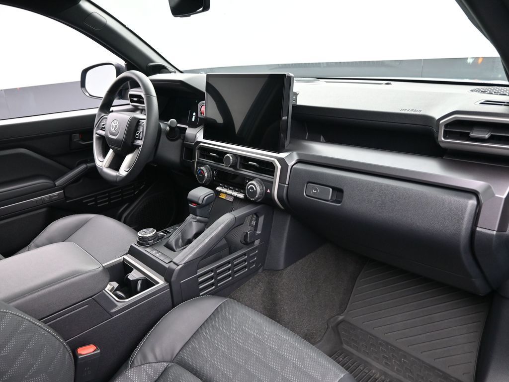 2025 Toyota 4Runner Hybrid TRD Off Road