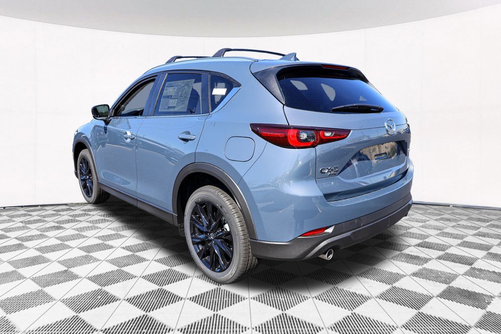 2024 Mazda CX-5 2.5 S Carbon Edition 10